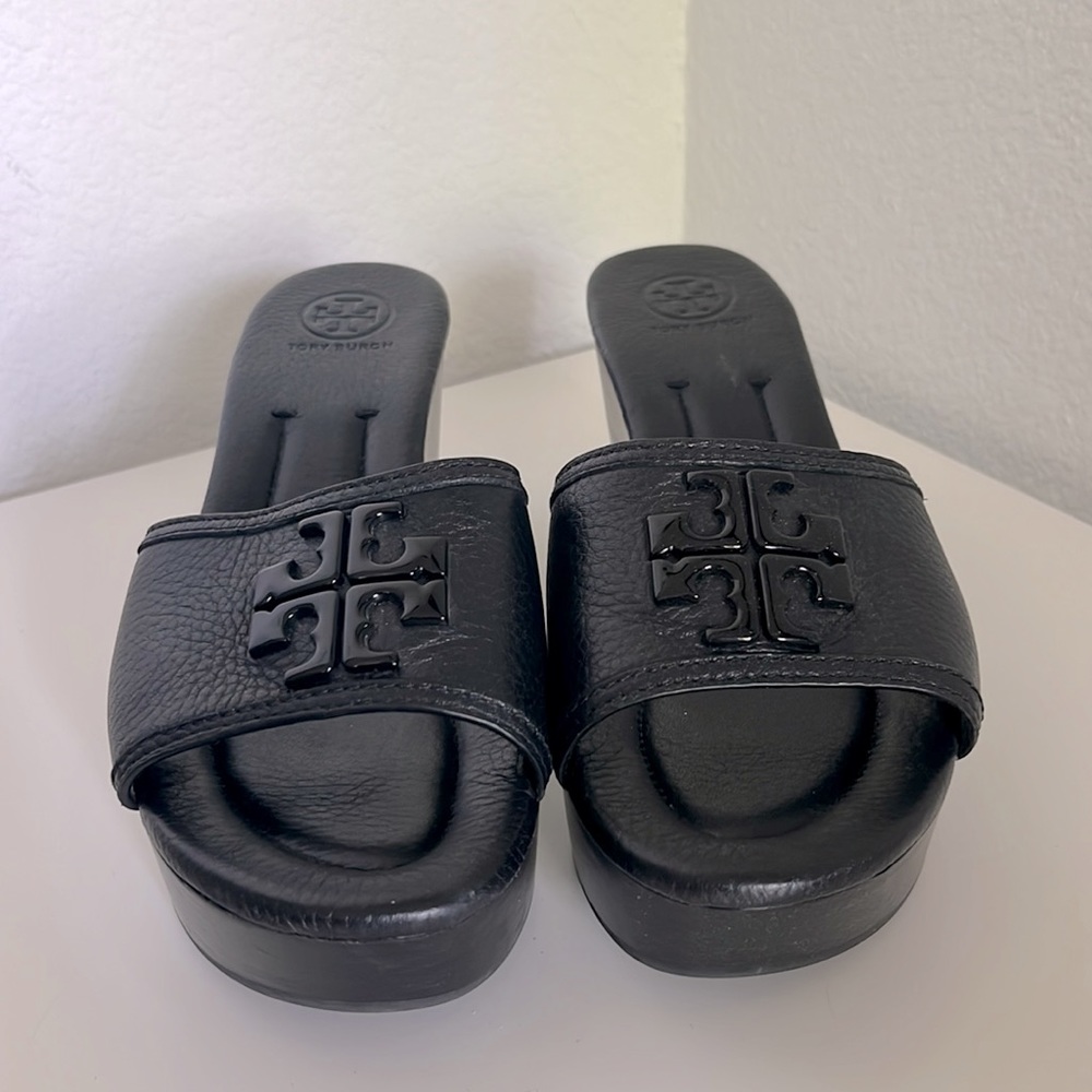 Tory Burch Platform Sandals